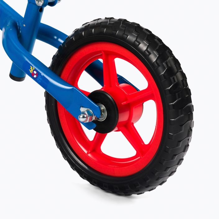 Huffy Spider-Man Kids Balance cross-country kerékpár kék 27981W 5