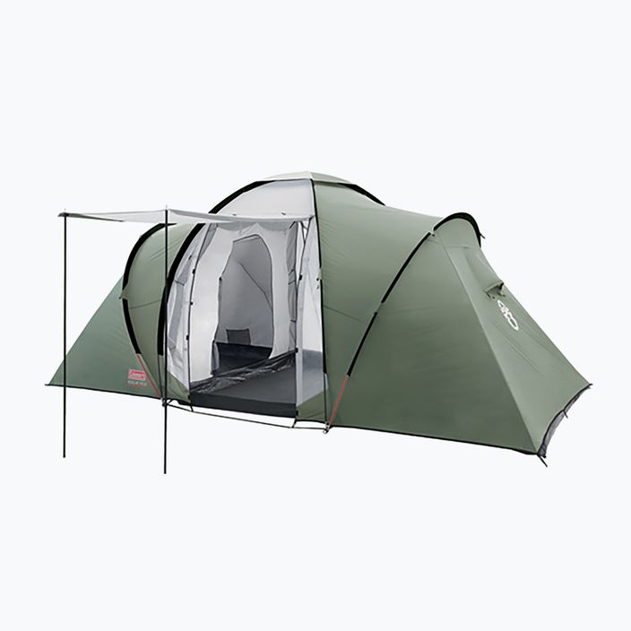 Coleman Ridgeline 4 Plus 4 személyes kemping sátor zöld 2000038890