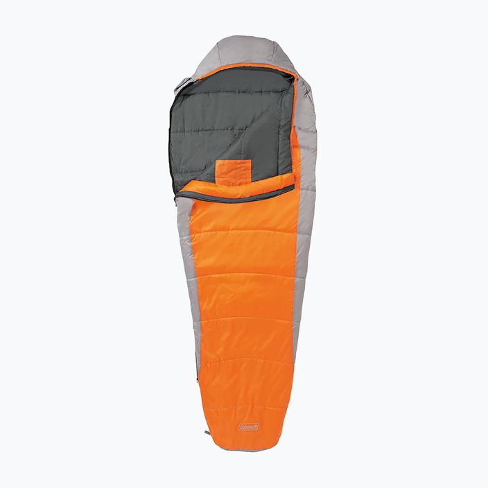 Coleman Silverton 150 Comfort hálózsák narancssárga 2000021003 2