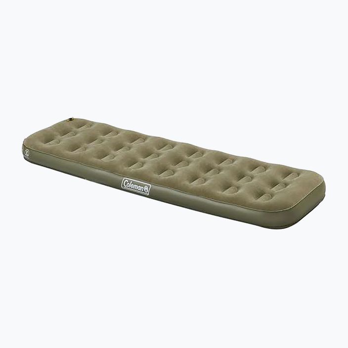 Coleman Comfort Bed Compact egyszemélyes túramatrac zöld 2000025181
