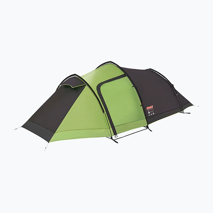 Coleman Laramie 3 személyes kemping sátor zöld 2000035207 2