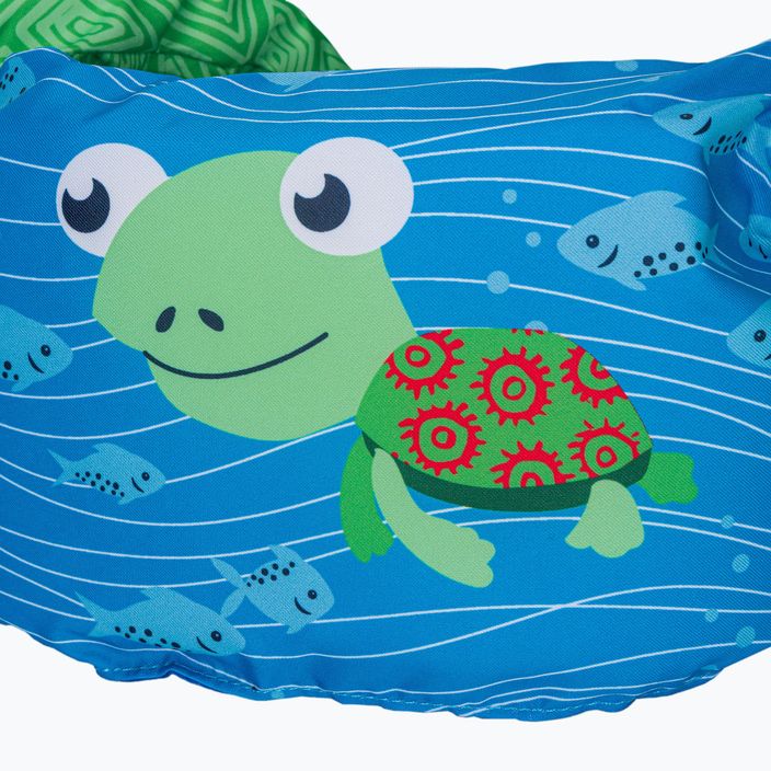 Sevylor Puddle Jumper gyermek úszómellény Teknős kék és zöld 2000037930 4