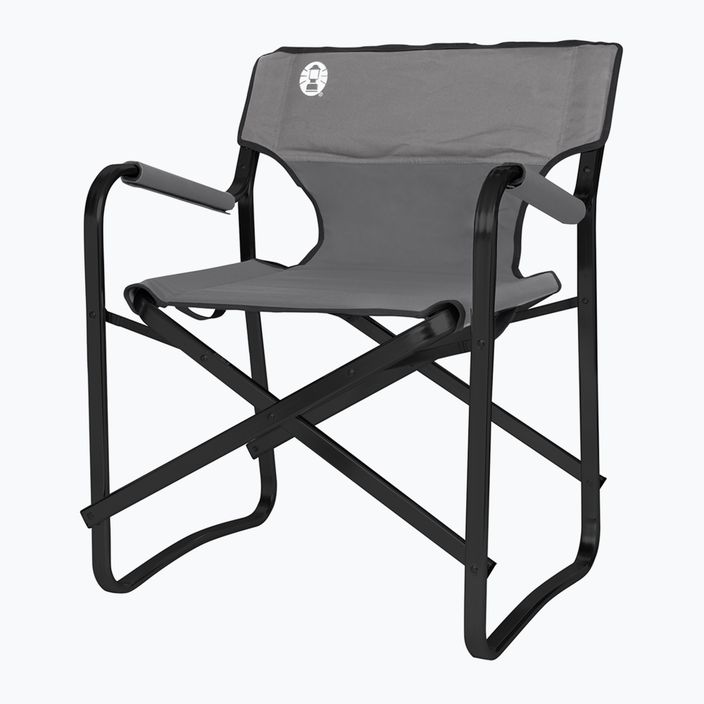 Kemping szék Coleman Deck Chair grey