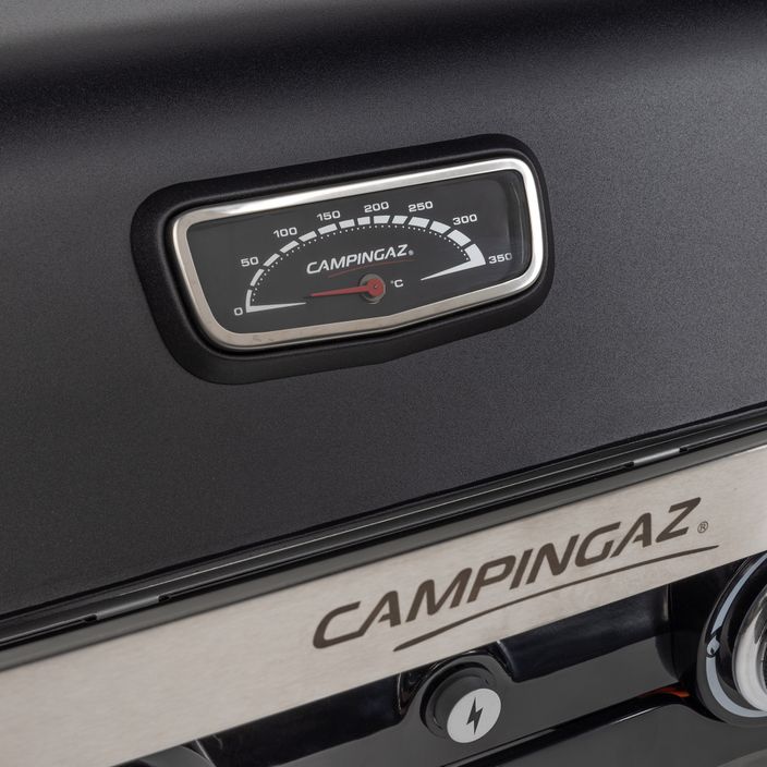 Campingaz ATTITUDE 2100 LX fekete gázgrill 11