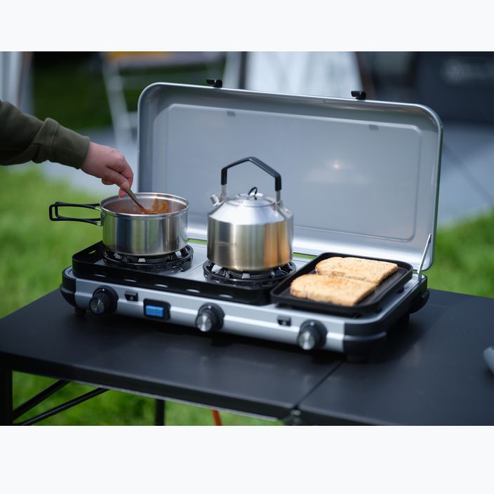 Campingaz Camping Kitchen Multi-Cook silver kemping tűzhely 6