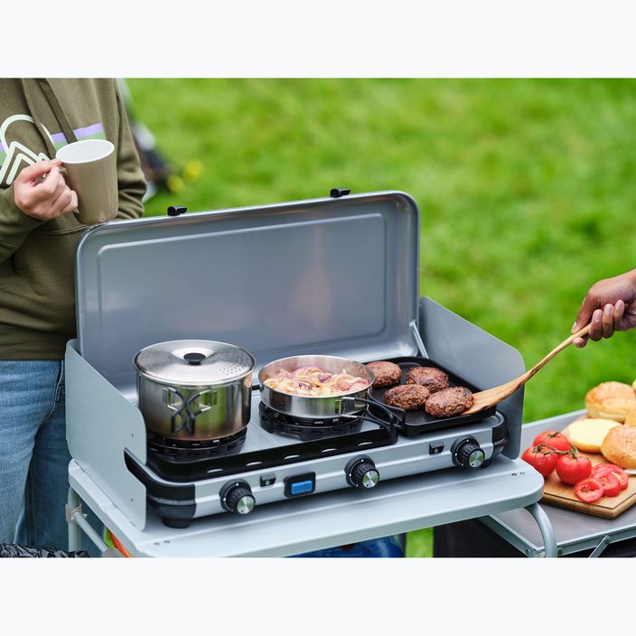 Campingaz Camping Kitchen Multi-Cook silver kemping tűzhely 10