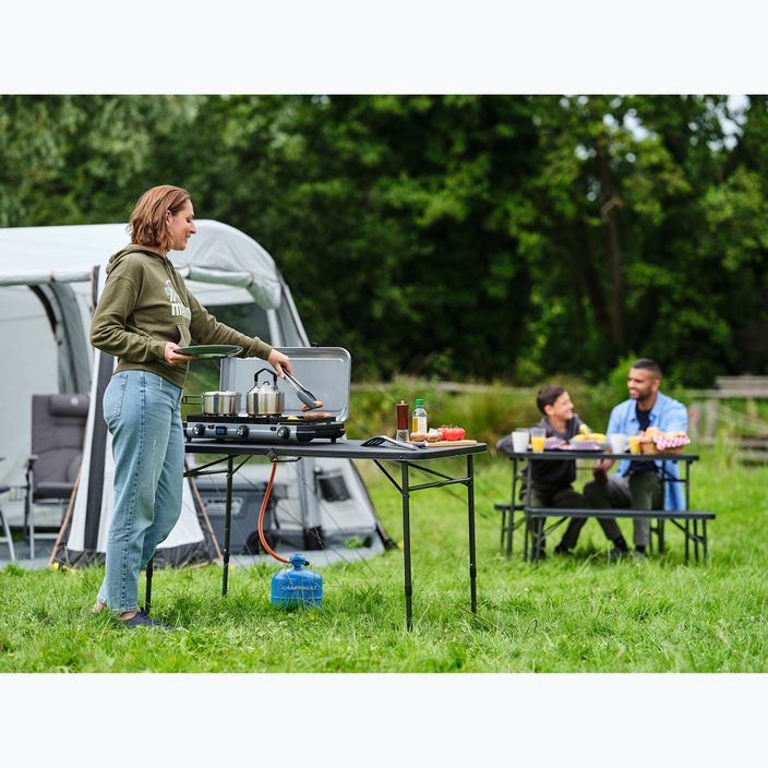 Campingaz Camping Kitchen Multi-Cook silver kemping tűzhely 11
