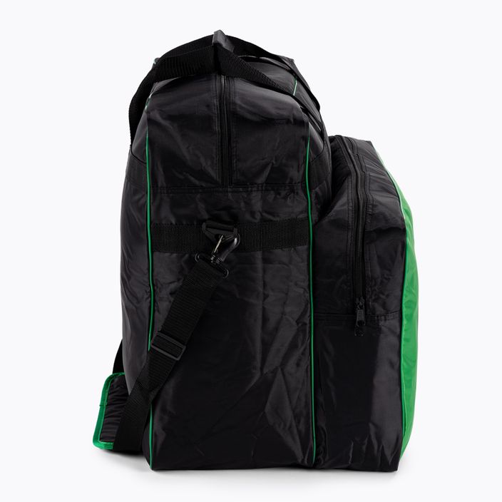 Sensas Competition Challenge hálós táska fekete-zöld 00592 3