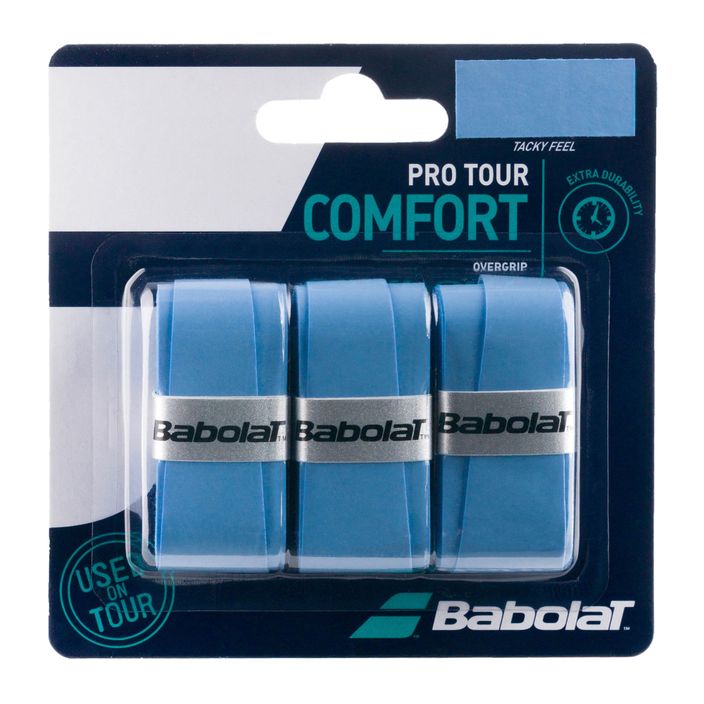 BABOLAT Pro Tour X3 teniszcipő, kék 653037 2