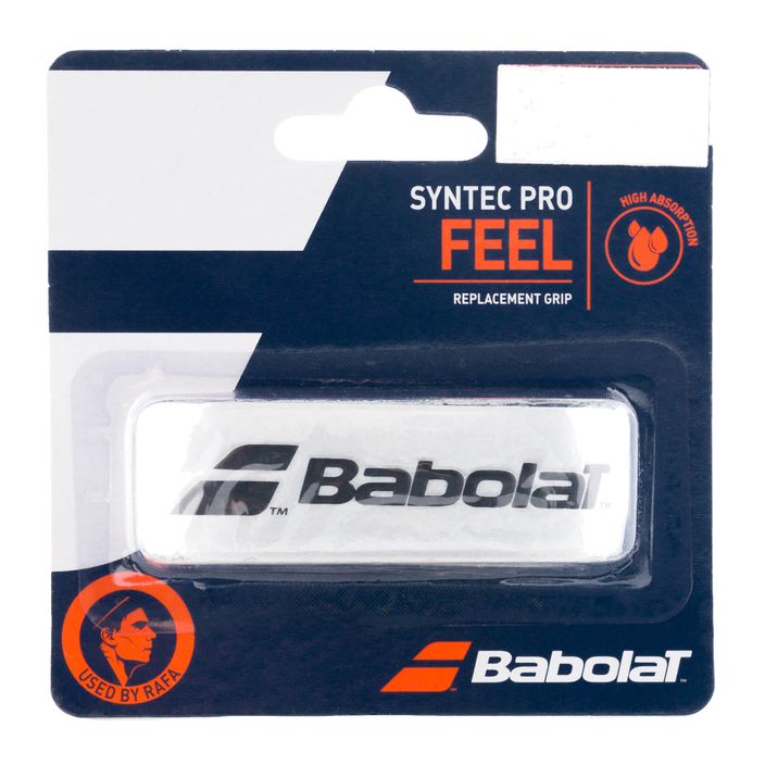 BABOLAT Syntec Pro X1 tenisz ütő fehér 670051 2