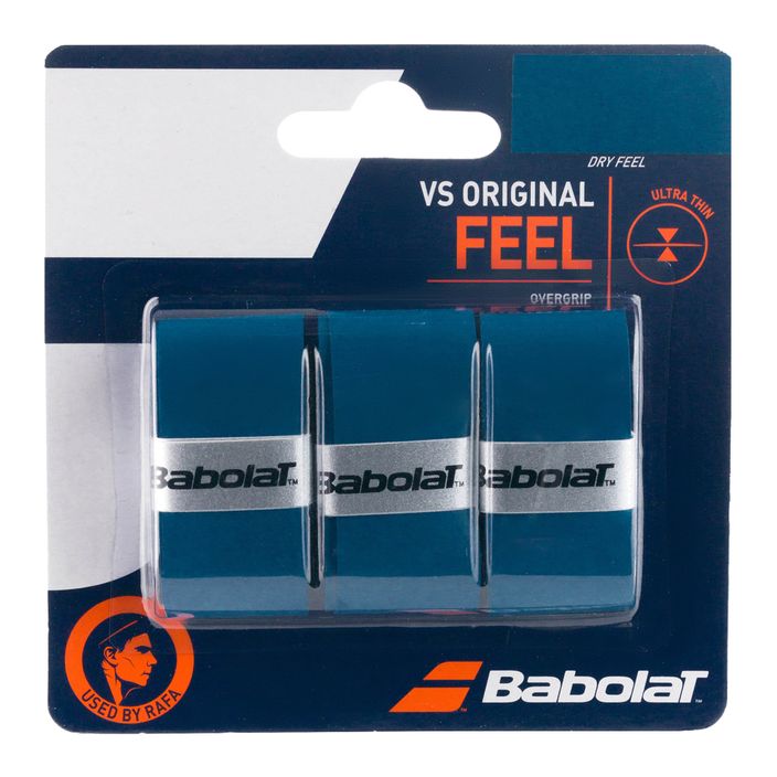 BABOLAT Vs Original X3 teniszcipő, kék 653040 2