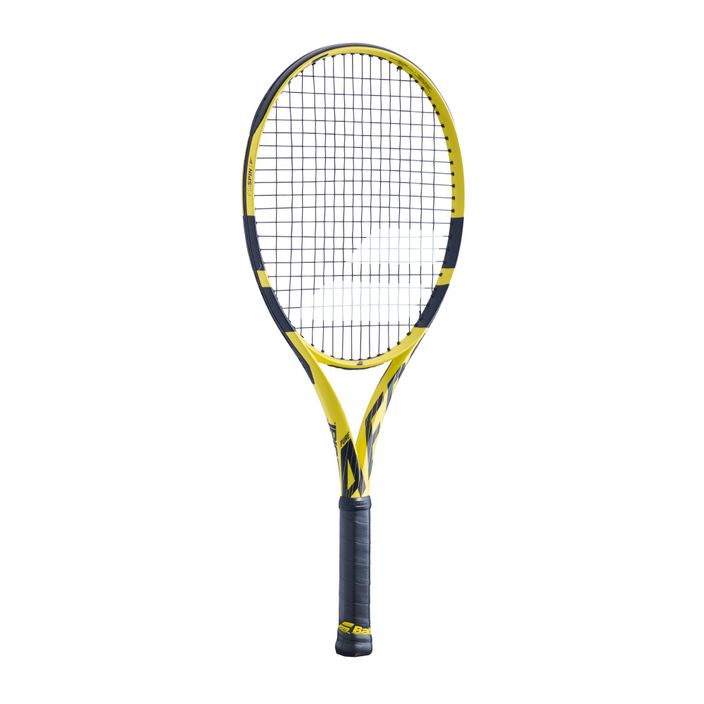 Gyermek teniszütő BABOLAT Pure Aero Junior 26 sárga 140253