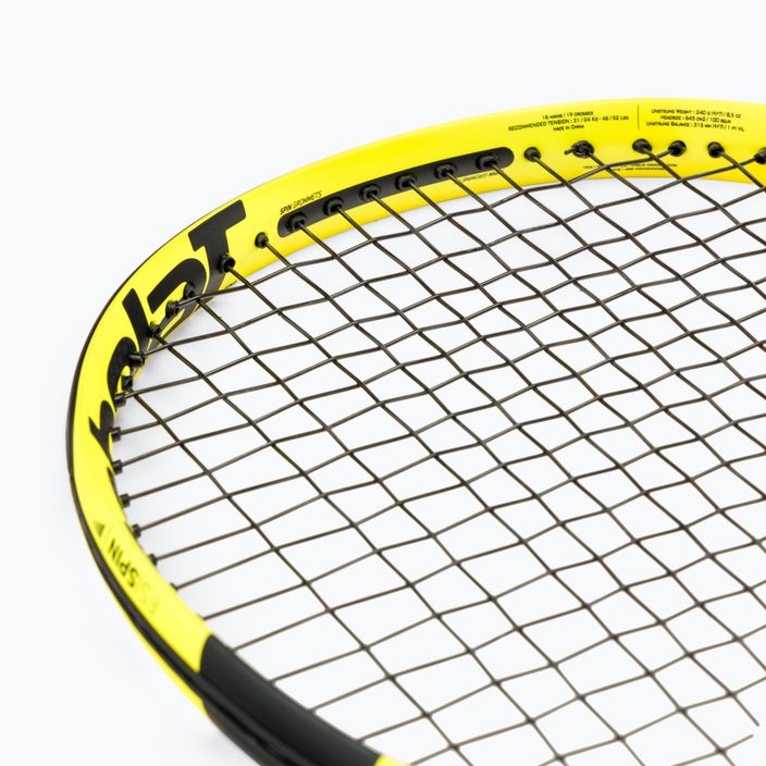 Gyermek teniszütő BABOLAT Pure Aero Junior 25 sárga 140254 6