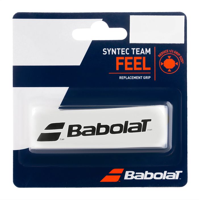 BABOLAT Syntec Team Grip X1 tenisz ütő fehér 670065 2