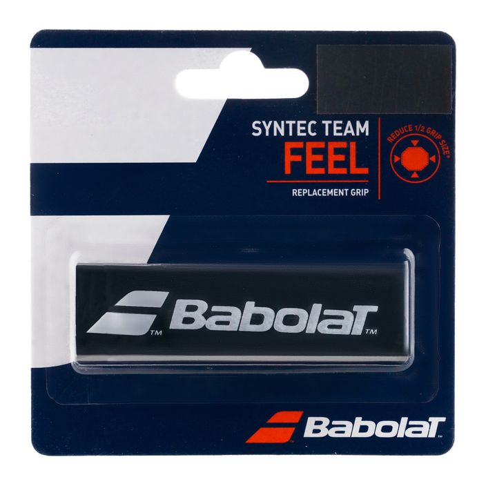 BABOLAT Syntec Team Grip X1 fekete 670065 2