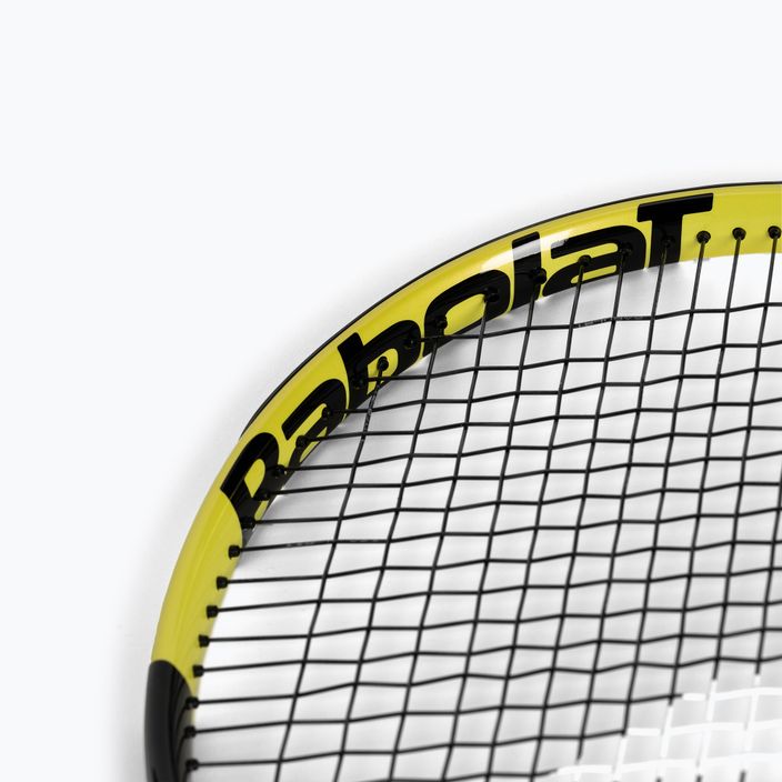 Gyermek teniszütő BABOLAT Aero Junior 26 sárga 140252 6