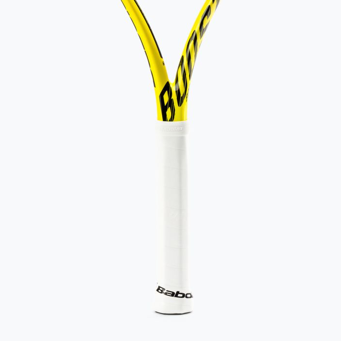BABOLAT Boost Aero teniszütő sárga 121199 4