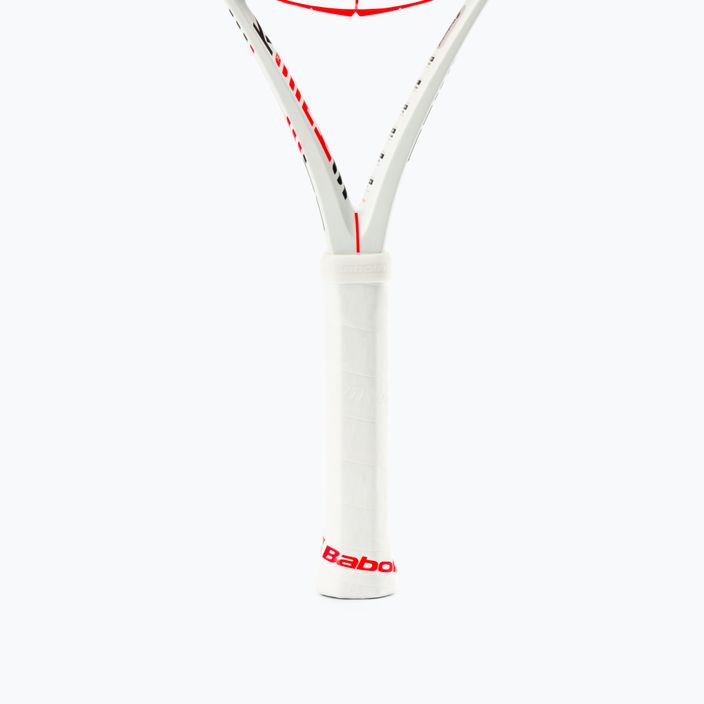 Gyermek teniszütő BABOLAT Pure Strike 25 fehér 140400 4