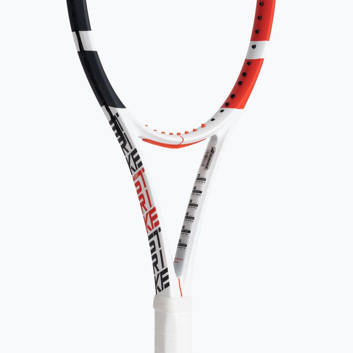 BABOLAT Pure Strike 100 teniszütő fehér 172503 5
