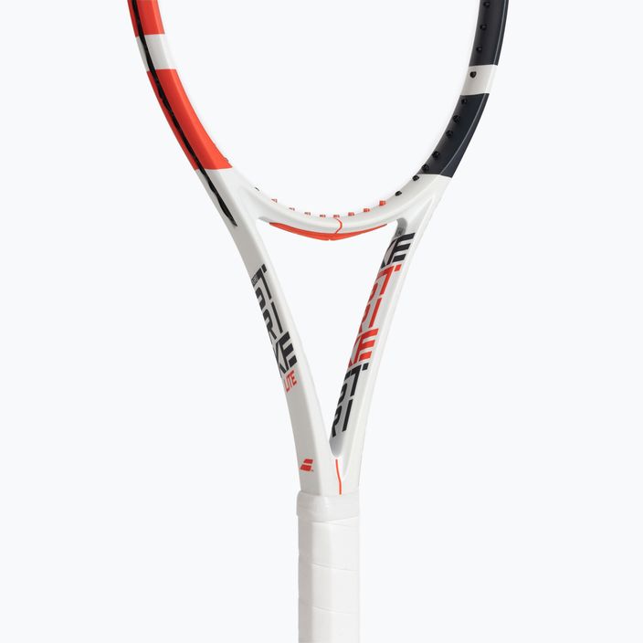 BABOLAT Pure Strike Lite teniszütő fehér 175418 5