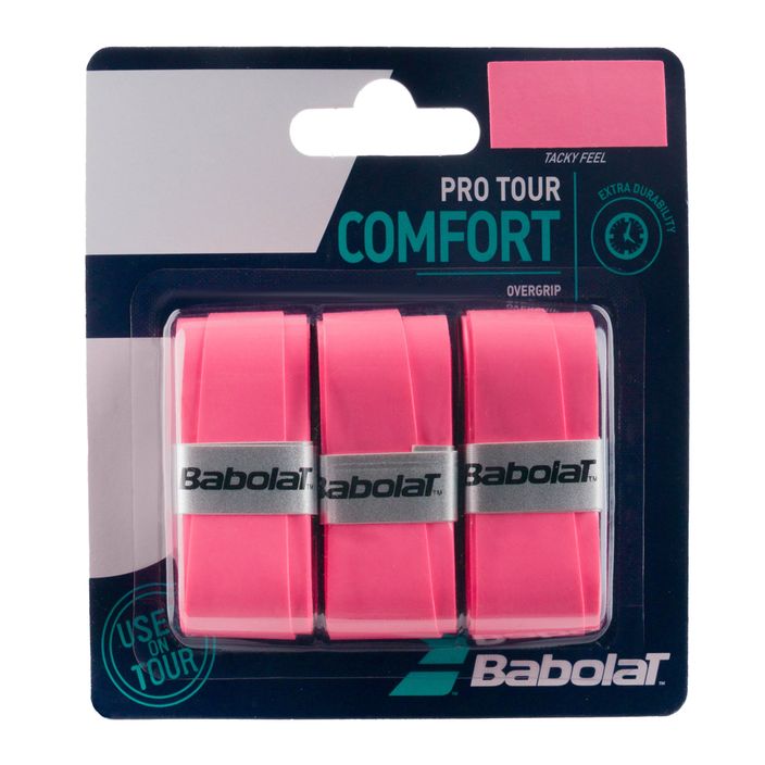 BABOLAT Pro Tour X3 teniszcipő, rózsaszín 653037 2