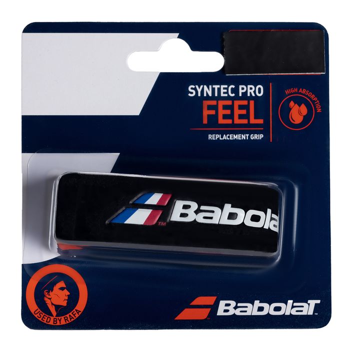 BABOLAT Syntec Pro X1 tenisz ütő fekete 670051 2