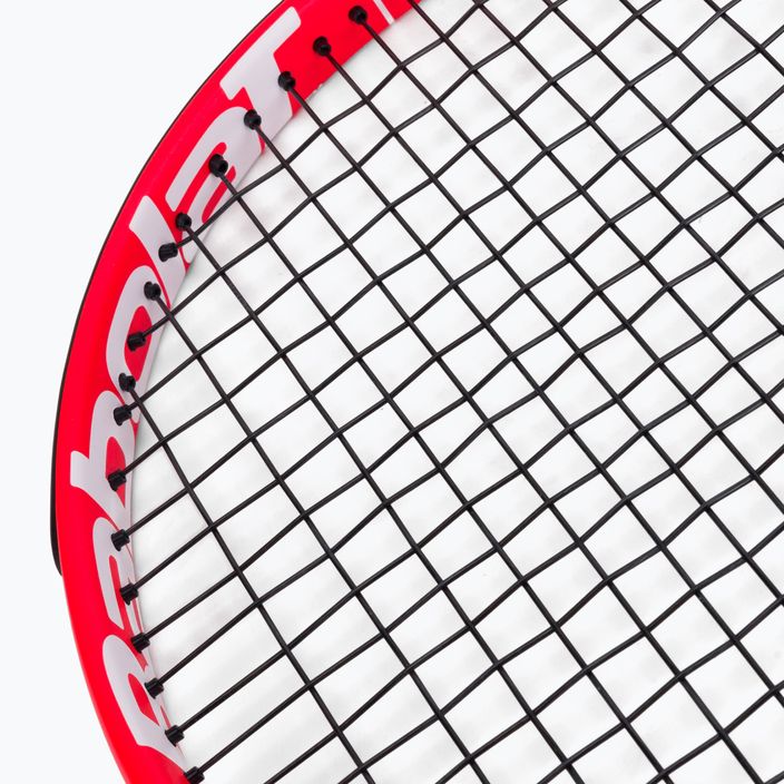 Gyermek teniszütő BABOLAT Strike Jr 24 piros 140432 6