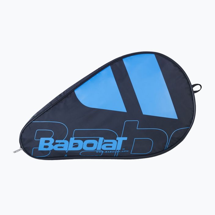 Babolat Cover Padel ütőhuzat fekete-kék 900224