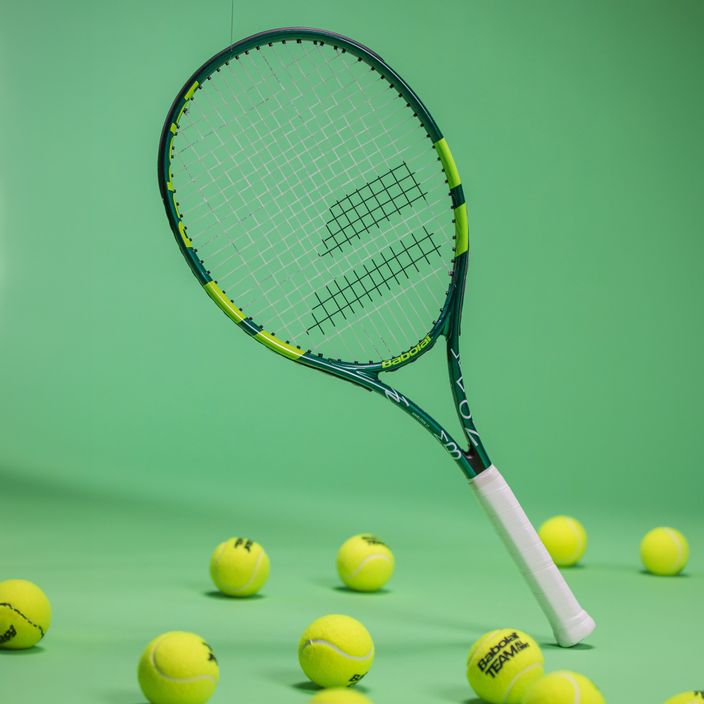 Teniszütő BABOLAT Wimbledon 27 kék 0B47 121232 7