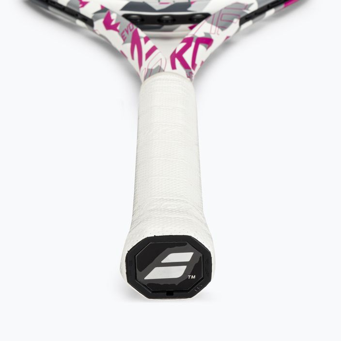 Babolat Evo Aero Lite teniszütő pink 3