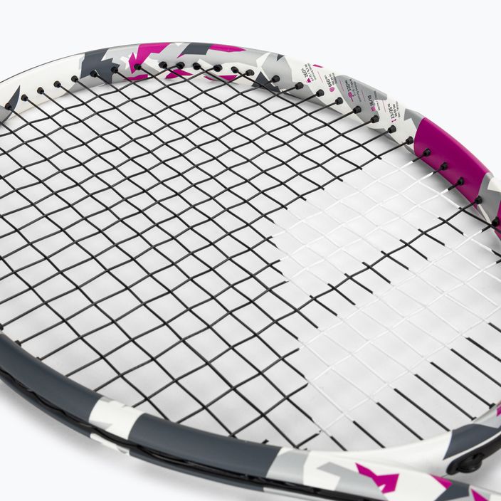 Babolat Evo Aero Lite teniszütő pink 5
