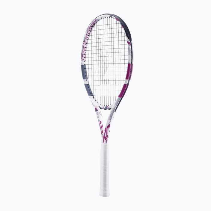 Babolat Evo Aero Lite teniszütő pink 7
