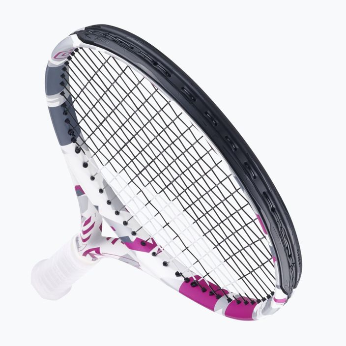 Babolat Evo Aero Lite teniszütő pink 9