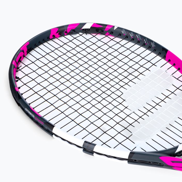 Babolat Boost Aero teniszütő rózsaszín 121243 6