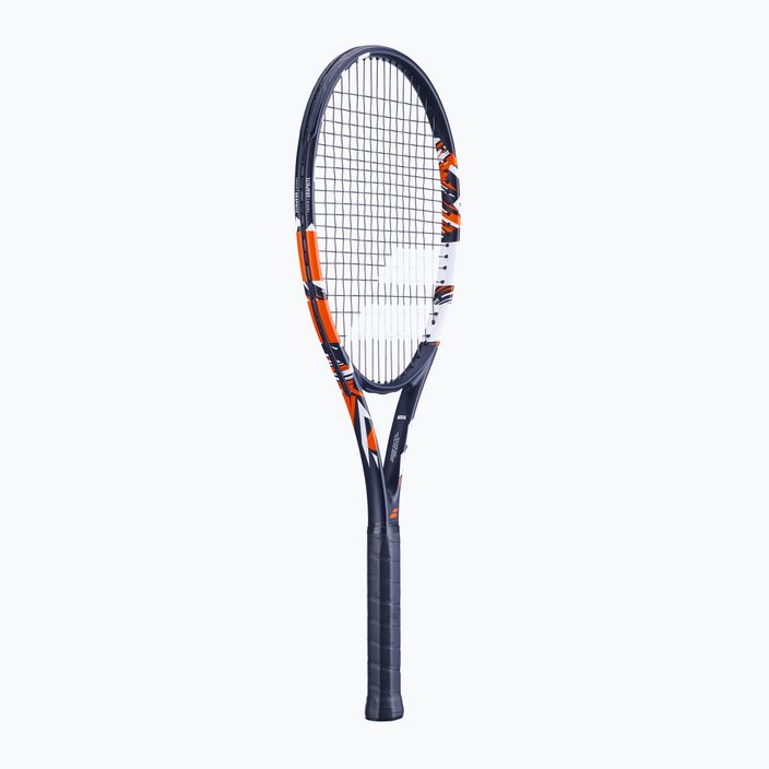 Babolat Evoke Tour teniszütő sötétkék/vörös 4