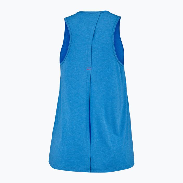 Babolat női tenisz póló Exercise Cotton Tank kék 4WS23072 2