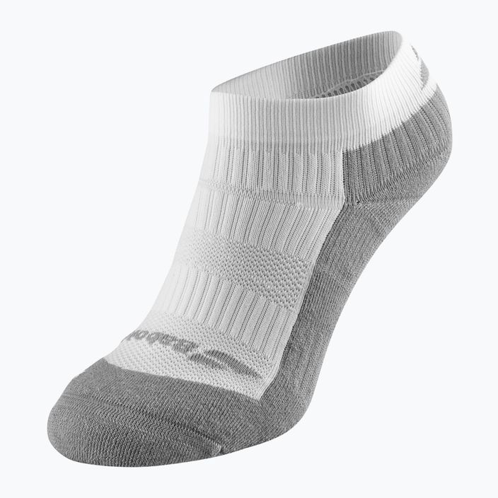 Babolat Pro 360 női zokni 1080 fehér/holdszürke