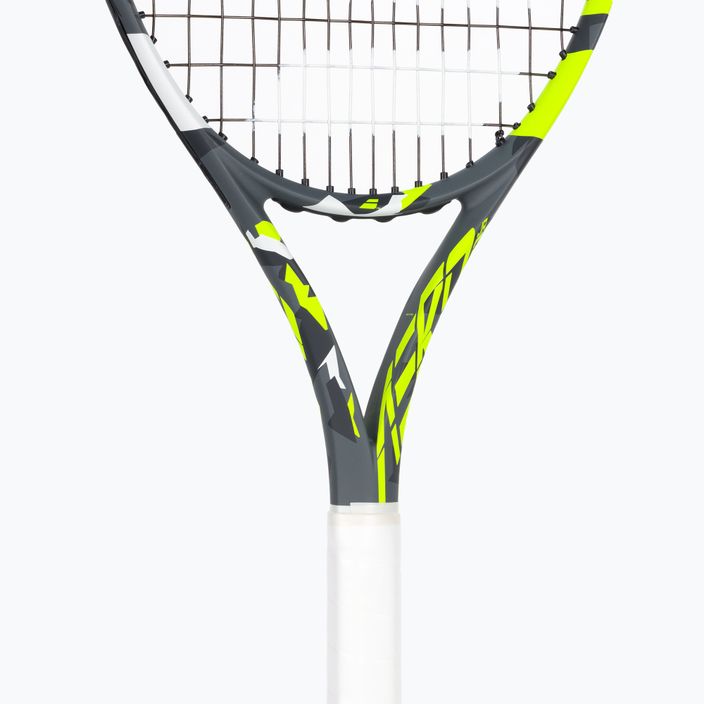 Babolat Aero Junior 26 gyermek teniszütő kék/sárga 140477 5