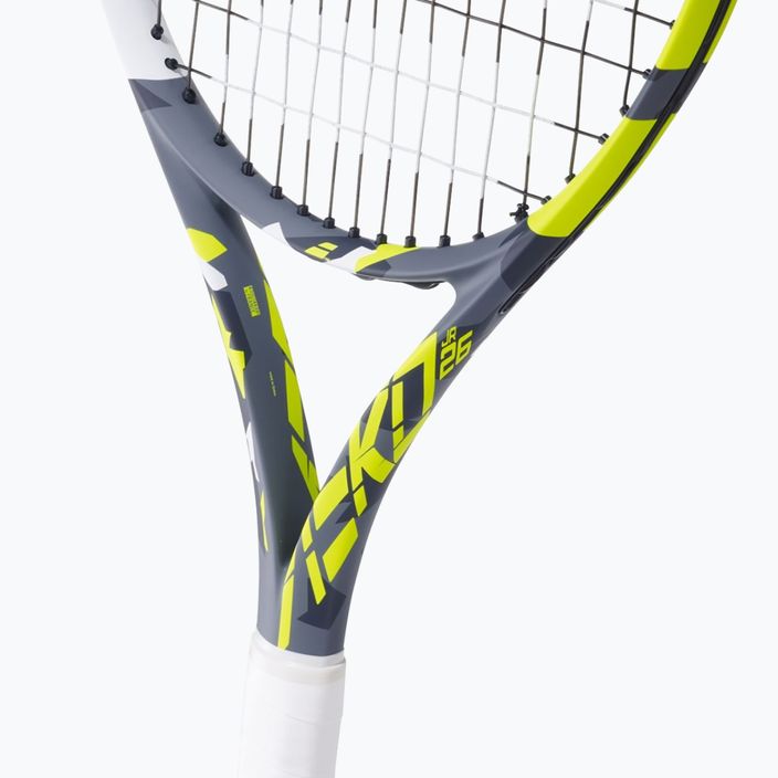 Babolat Aero Junior 26 gyermek teniszütő kék/sárga 140477 8