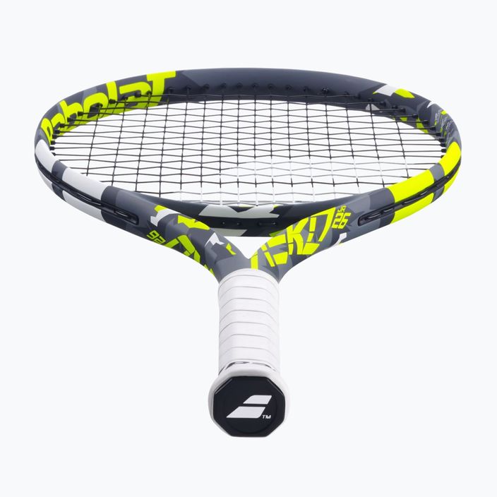 Babolat Aero Junior 26 gyermek teniszütő kék/sárga 140477 9