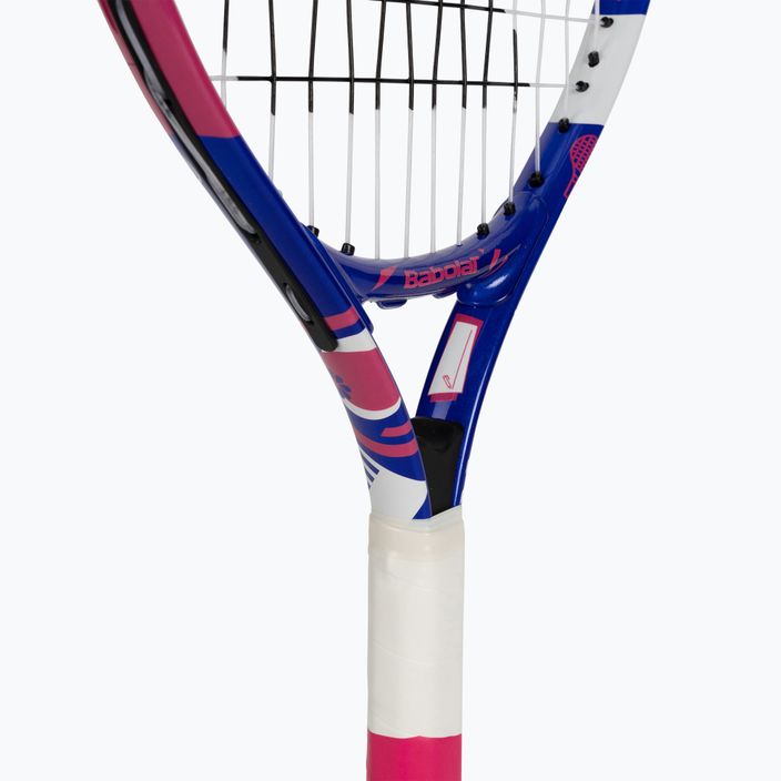 Babolat B Fly 21 gyermek teniszütő kék-rózsaszín 140485 4