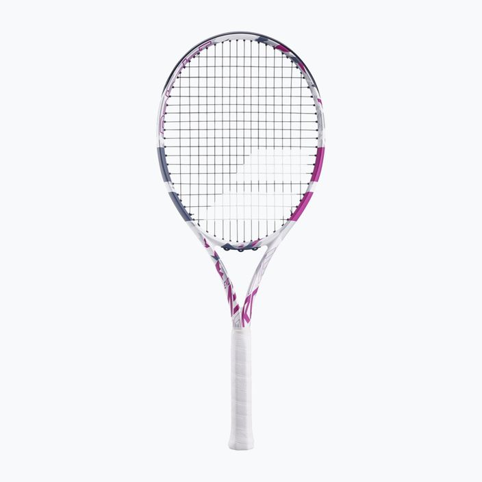 Babolat Evo Aero Pink white/pink teniszütő