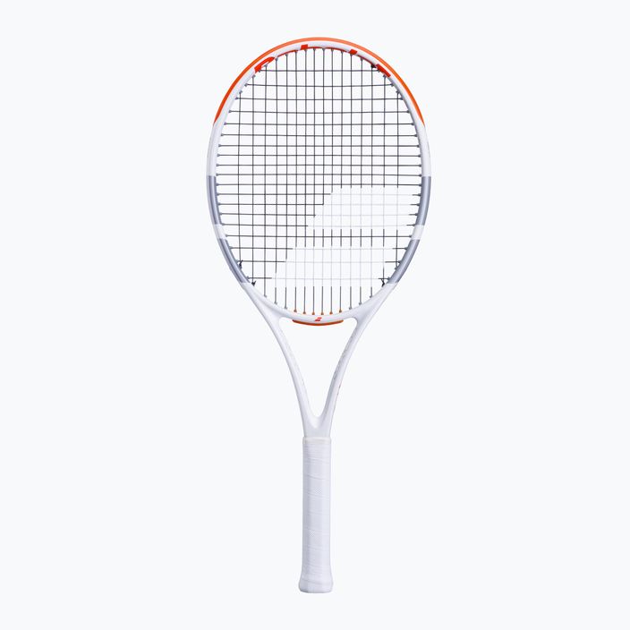 Babolat Evo Strike teniszütő fehér/piros/ezüst