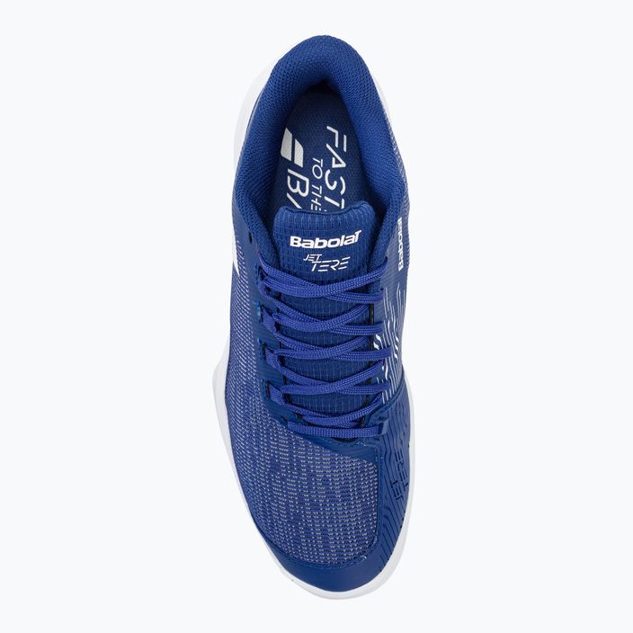 Babolat férfi tenisz cipő Jet Tere 2 All Court mombeo kék 5