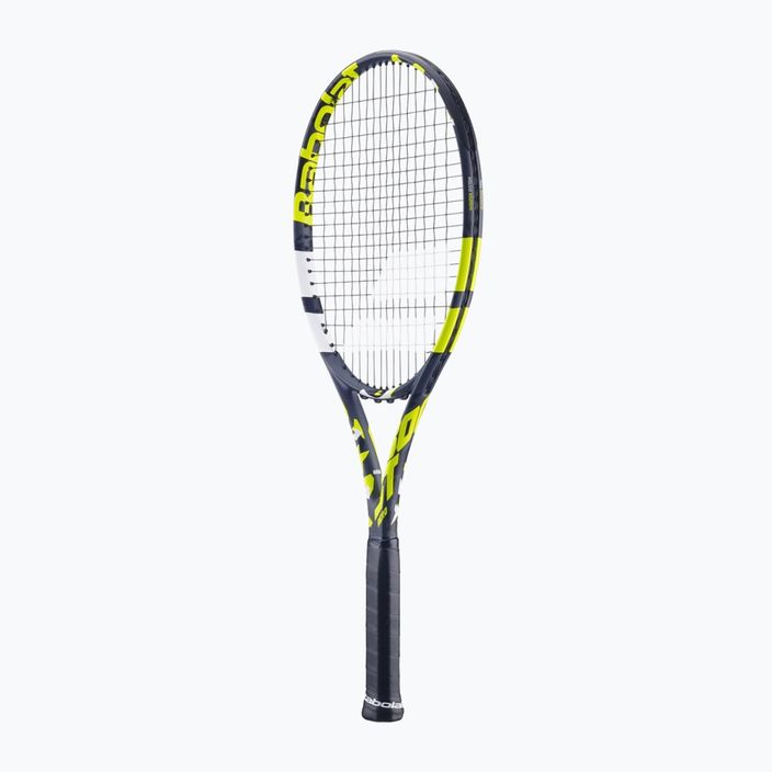Babolat Boost Aero teniszütő szürke/sárga/fehér 2