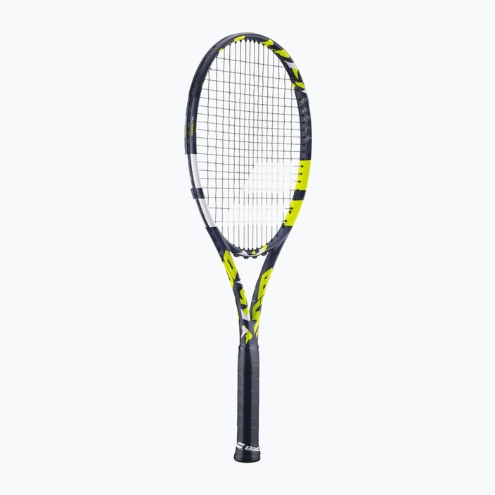 Babolat Boost Aero teniszütő szürke/sárga/fehér 3