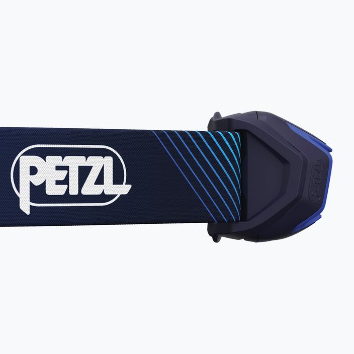 Petzl Actik Core fejlámpa kék E065AA01 3