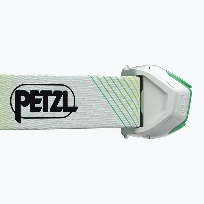 Petzl Actik Core fejlámpa zöld E065AA02 3