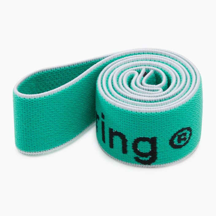 Sveltus edzés rugalmas gyűrű zöld 0153 2
