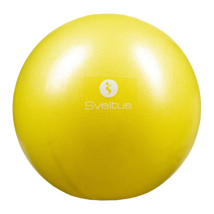 Sveltus Soft Gymball sárga 0417 2
